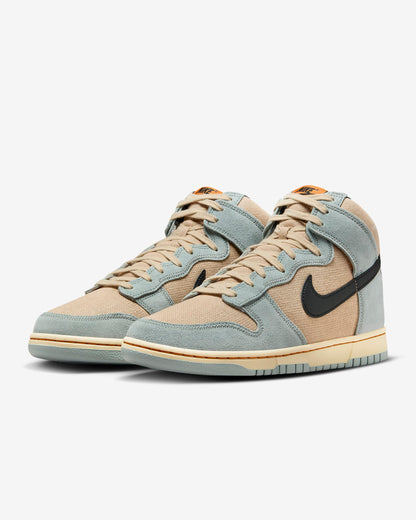 Nike Dunk High SE Hemp Hoops New Size 12.5M