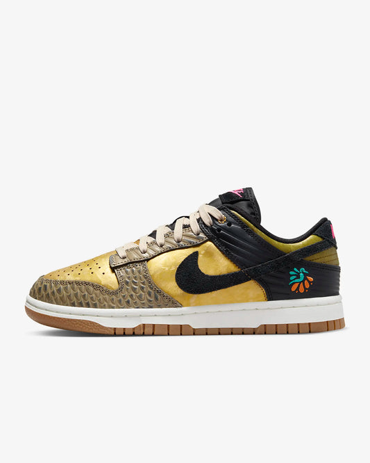Nike Dunk Low Dia De Muertos New Size 7W / 5.5M