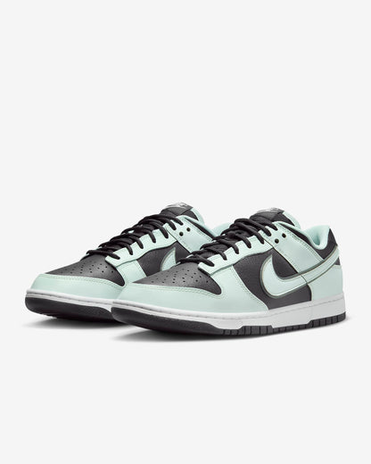 Nike Dunk Low Dark Smoke Grey Barely Green New Size 6.5M