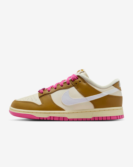 Nike Womens  Dunk Low SE Bronze Pink New Size: 11W /9.5M