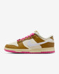 Nike Womens  Dunk Low SE Bronze Pink New Size: 11W /9.5M