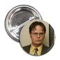 Dwight Schrute Button