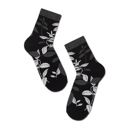 Cotton Terry Socks Conte Comfort 213