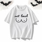 Eat Local Crew Neck Short Sleeve T-shirt
