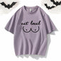 Eat Local Crew Neck Short Sleeve T-shirt