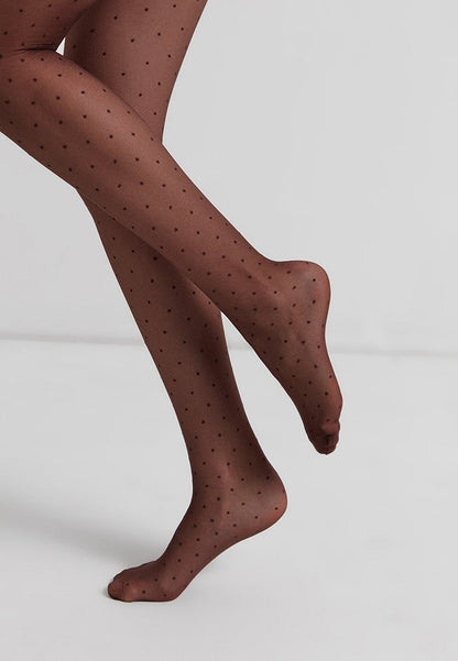 Fantasy Tights Conte Dots - Polka Dots