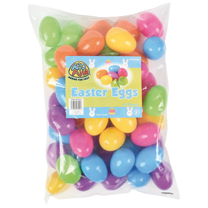 Easter Eggs/50 Per Pkg