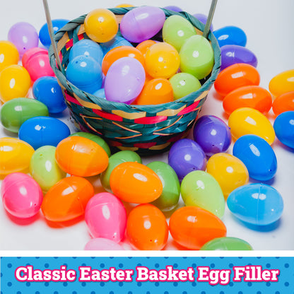 Easter Eggs/50 Per Pkg