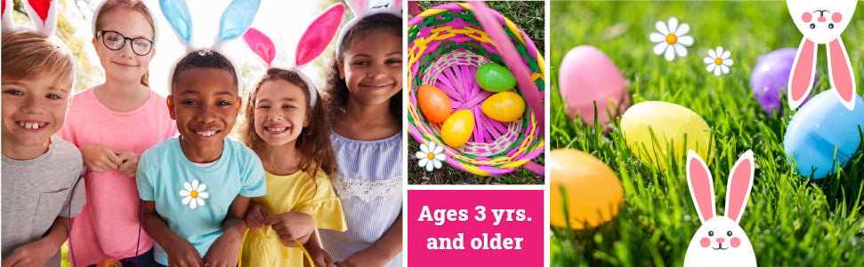 Easter Eggs/50 Per Pkg
