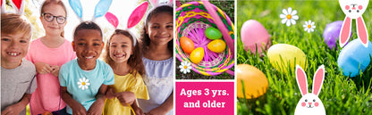 Easter Eggs/50 Per Pkg