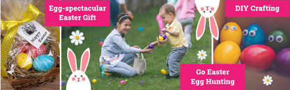 Easter Eggs/50 Per Pkg