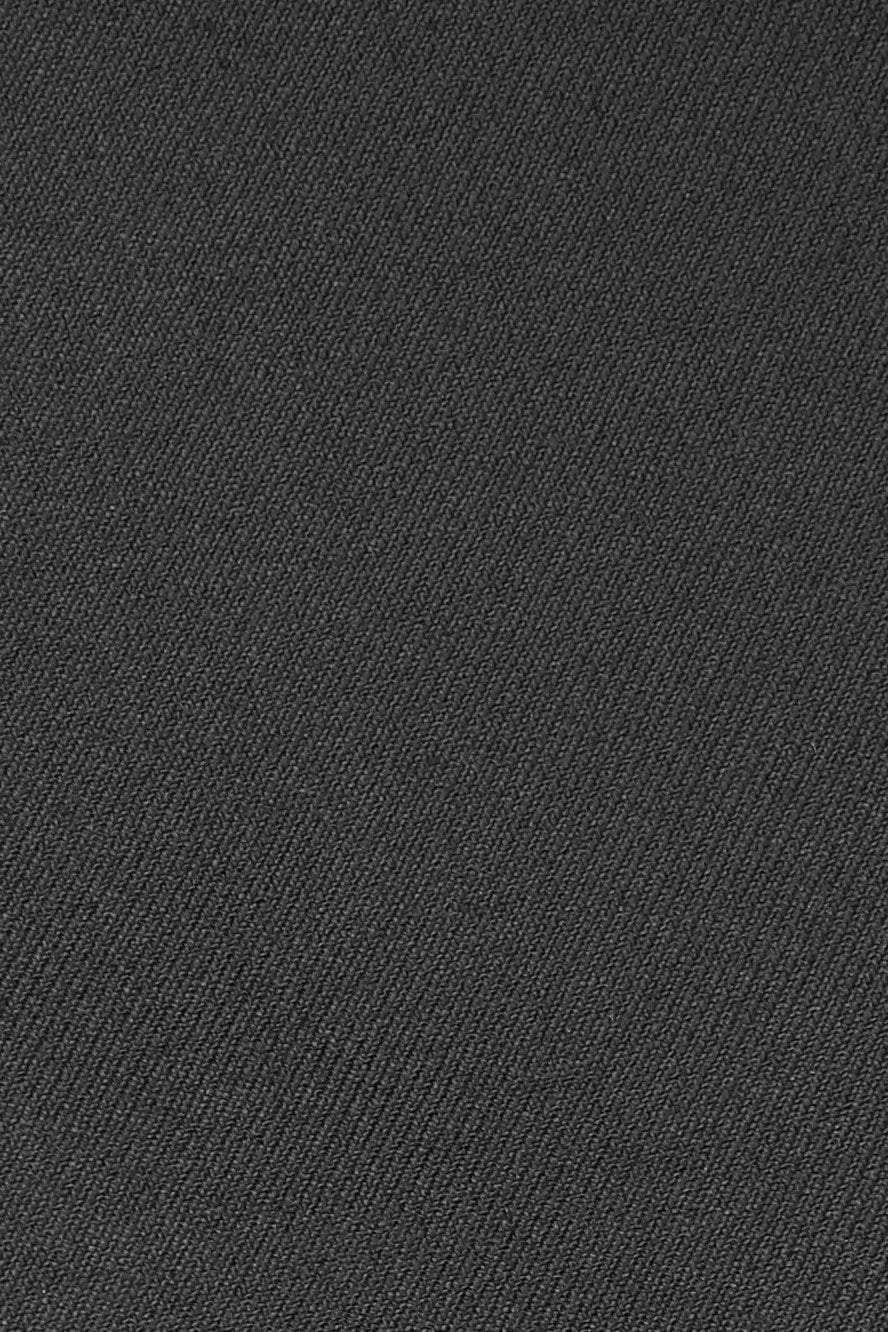 "Edge" Black Tuxedo Jacket Notch (Separates)