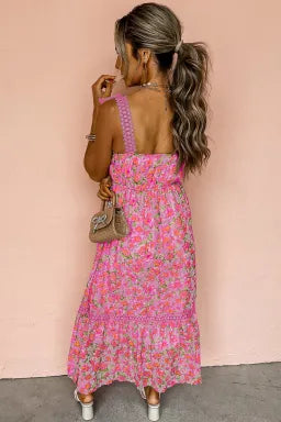 Sunday Best Maxi Dress