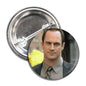 Elliot Stabler "SVU" Button