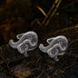 Entwined Snake Stainless Steel Ear Clip
