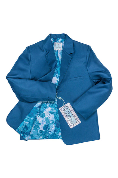 "Mason" Kids Suit (5-Piece Set)