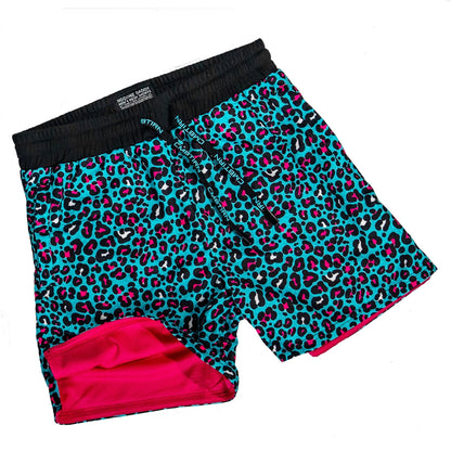 Men's Mesh Hoochie Daddy Shorts | 5"