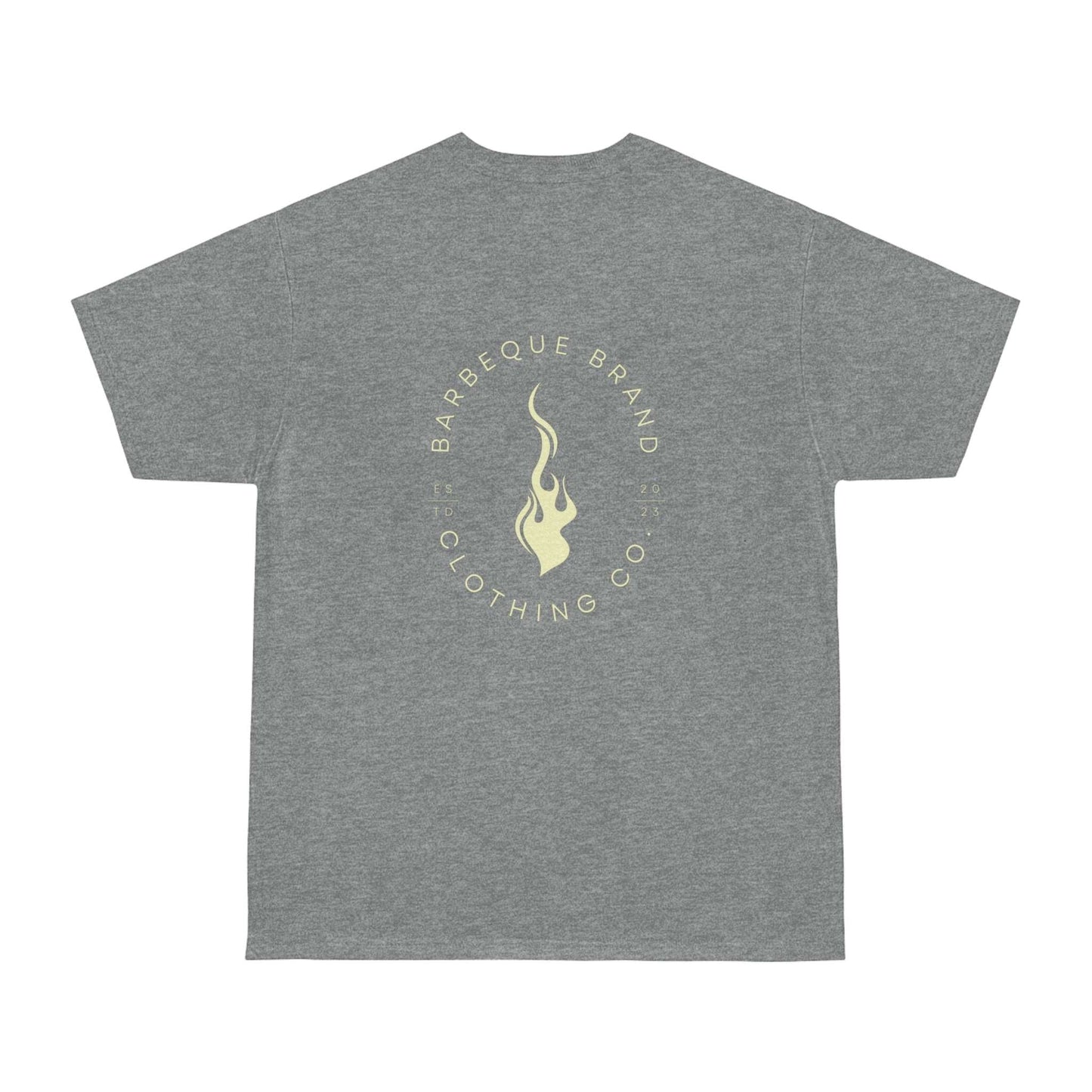 Barbeque Brand Middle Flame T-shirt