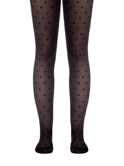 Conte Tights for girls Anabel 20 Den