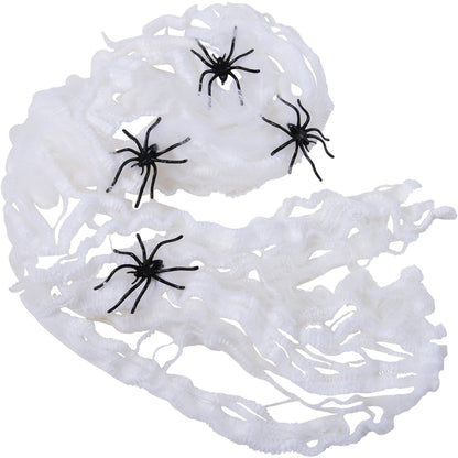 Jumbo Spider Web