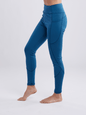 JupiterGear High-Waisted Classic Gym Leggings with Side Pockets