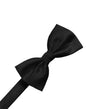 Faille Silk Bow Tie