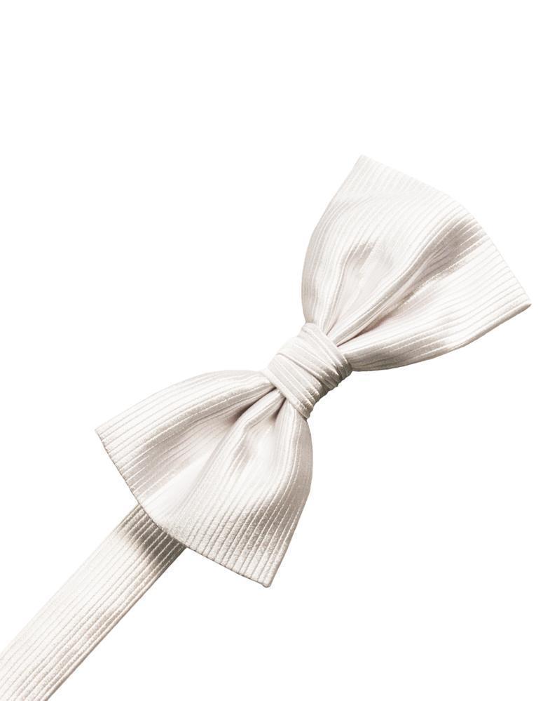 Faille Silk Bow Tie