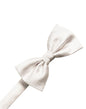 Faille Silk Bow Tie