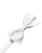 Faille Silk Bow Tie