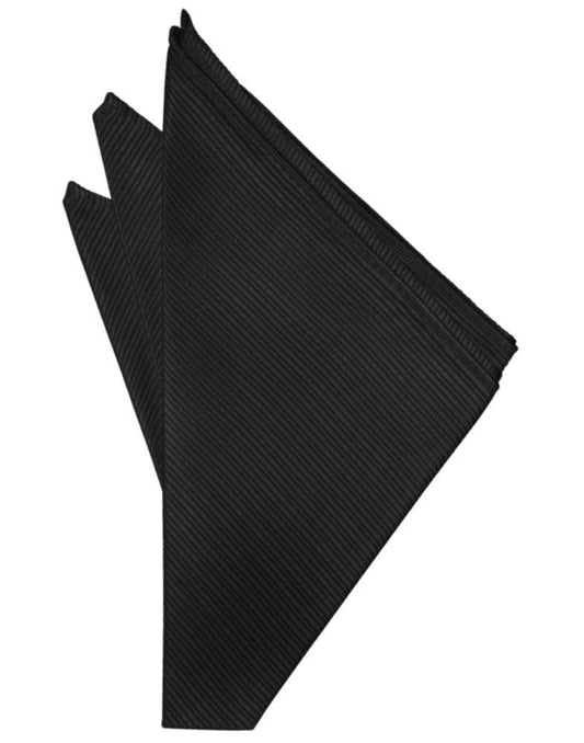 Faille Silk Pocket Square