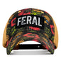 Feral Patch RipStop Snapback Hat