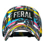 Feral Patch Low Profile Ripstop Hat