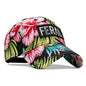 Feral Vintaged Patch Snapback Hat
