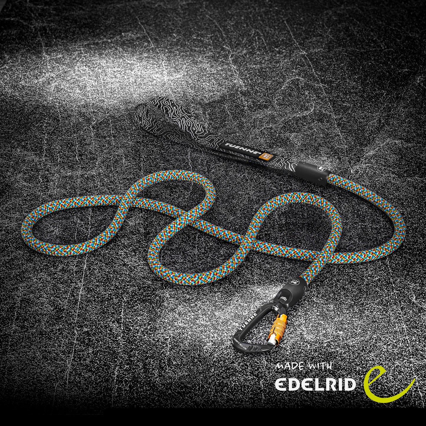 ECO 9.6mm Bluesign Dog Leash