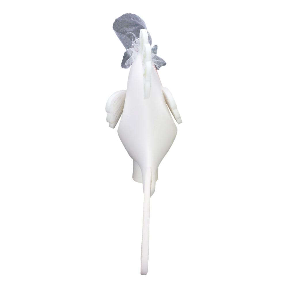 Fish Bride Hat