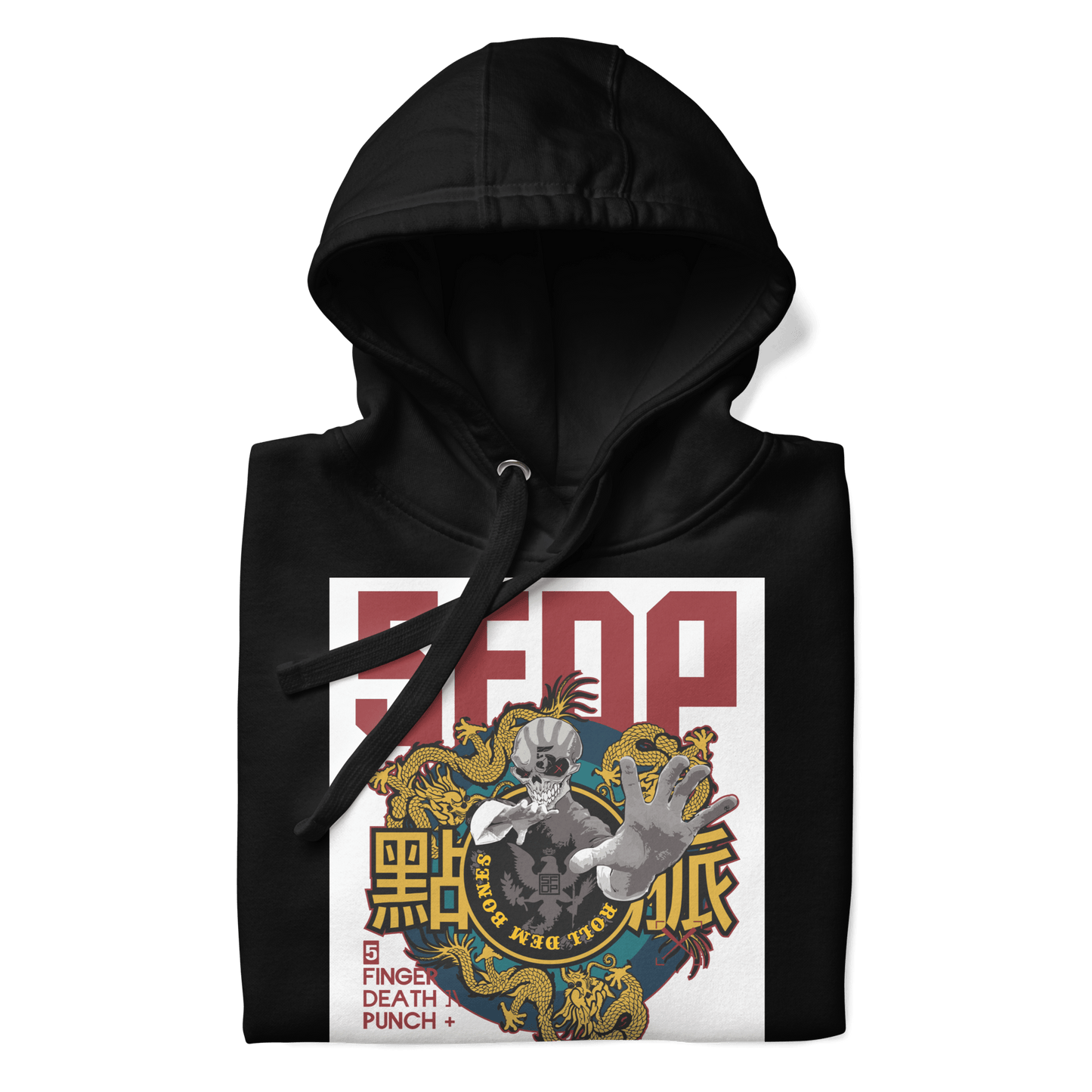 Five Finger Death Punch - Afterlife Hoodie