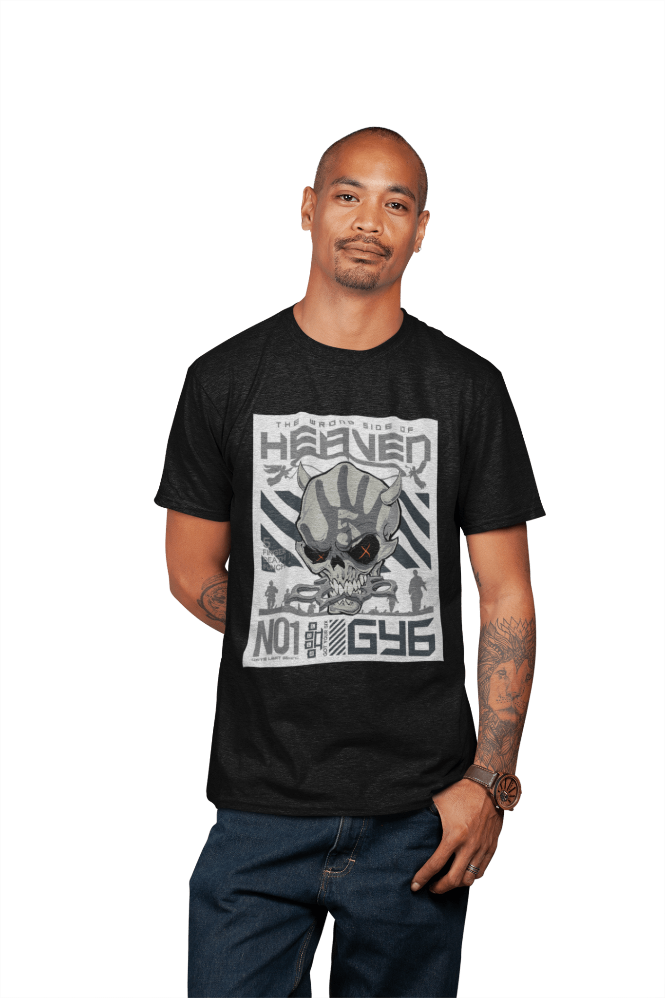 Five Finger Death Punch - GY6 T-Shirt
