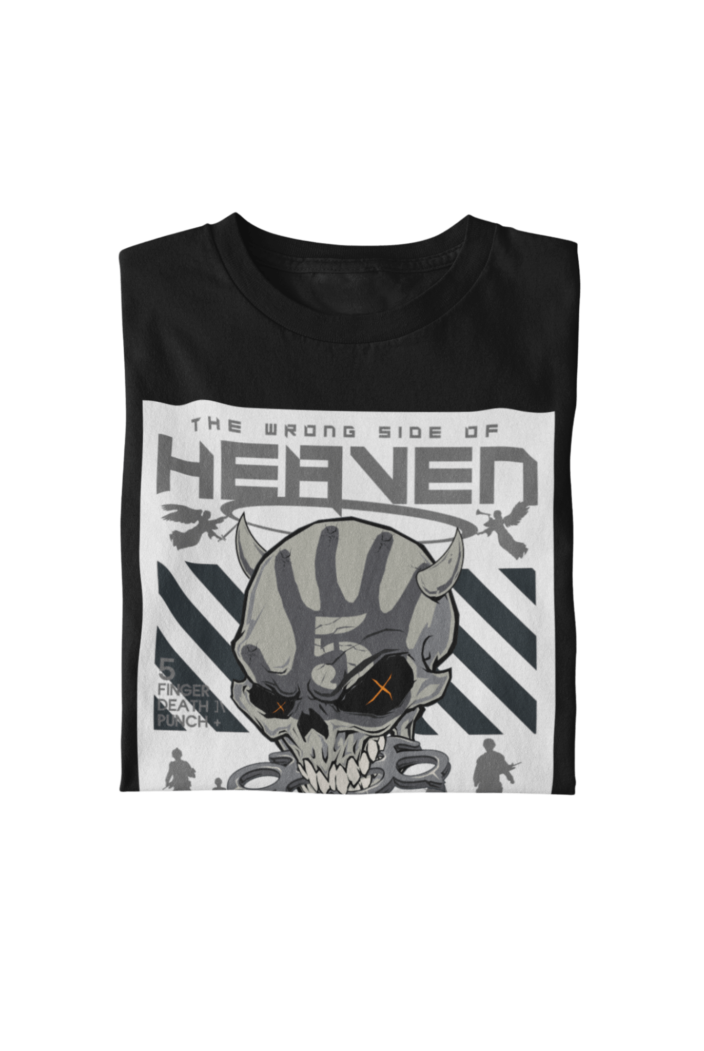 Five Finger Death Punch - GY6 T-Shirt