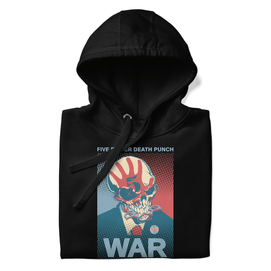 Five Finger Death Punch - War Hoodie