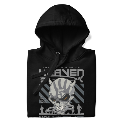 Five Finger Death Punch - Wrong Side of Heaven Hoodie