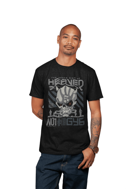 Five Finger Death Punch - Wrong Side of Heaven T-Shirt