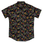Men's Flex Button Up