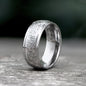 Floral Design Stainless Steel Ring