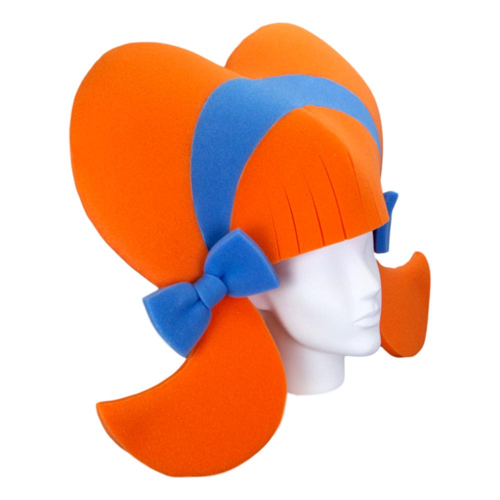 Headband & Bows Wig