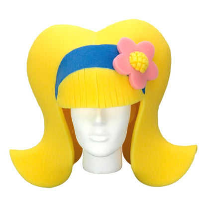 Headband Wig