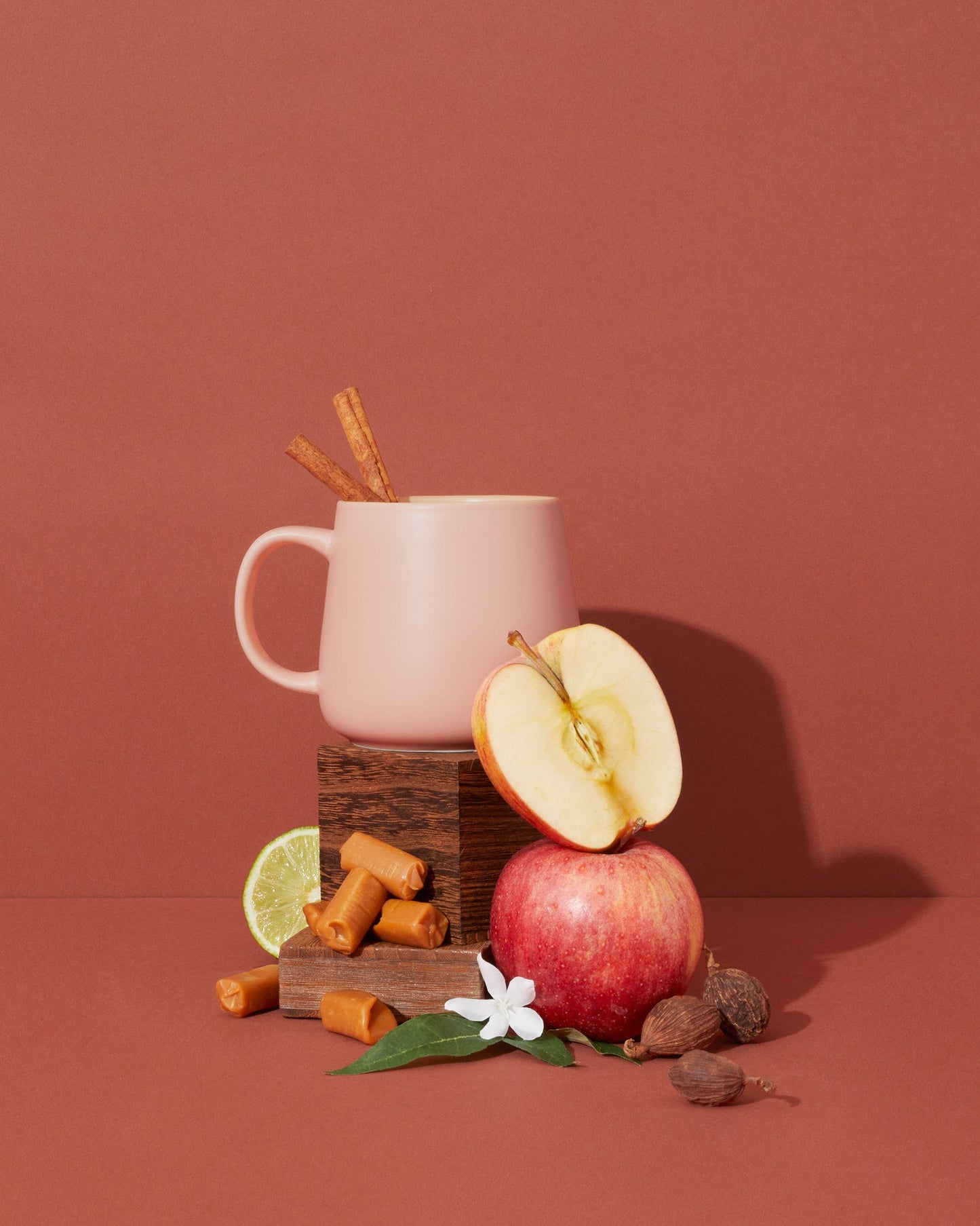 buttery caramel & spiced cider™ fragrance oil