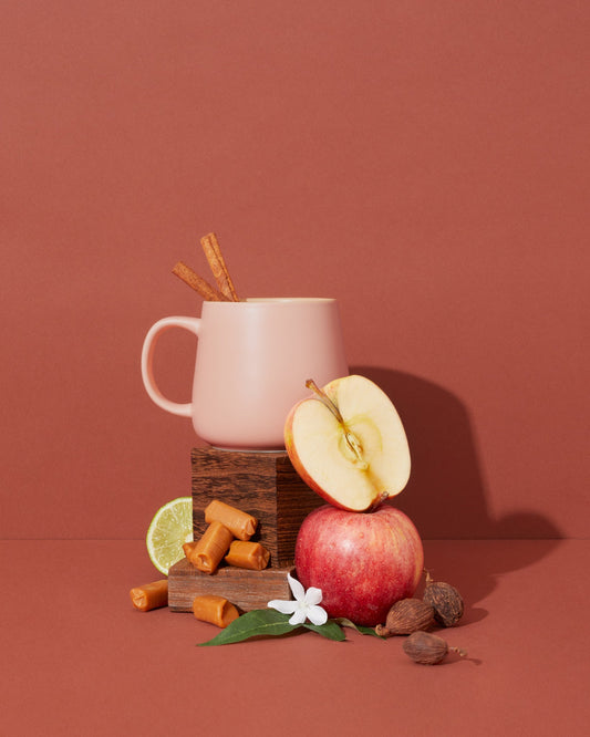 buttery caramel & spiced cider™ fragrance oil