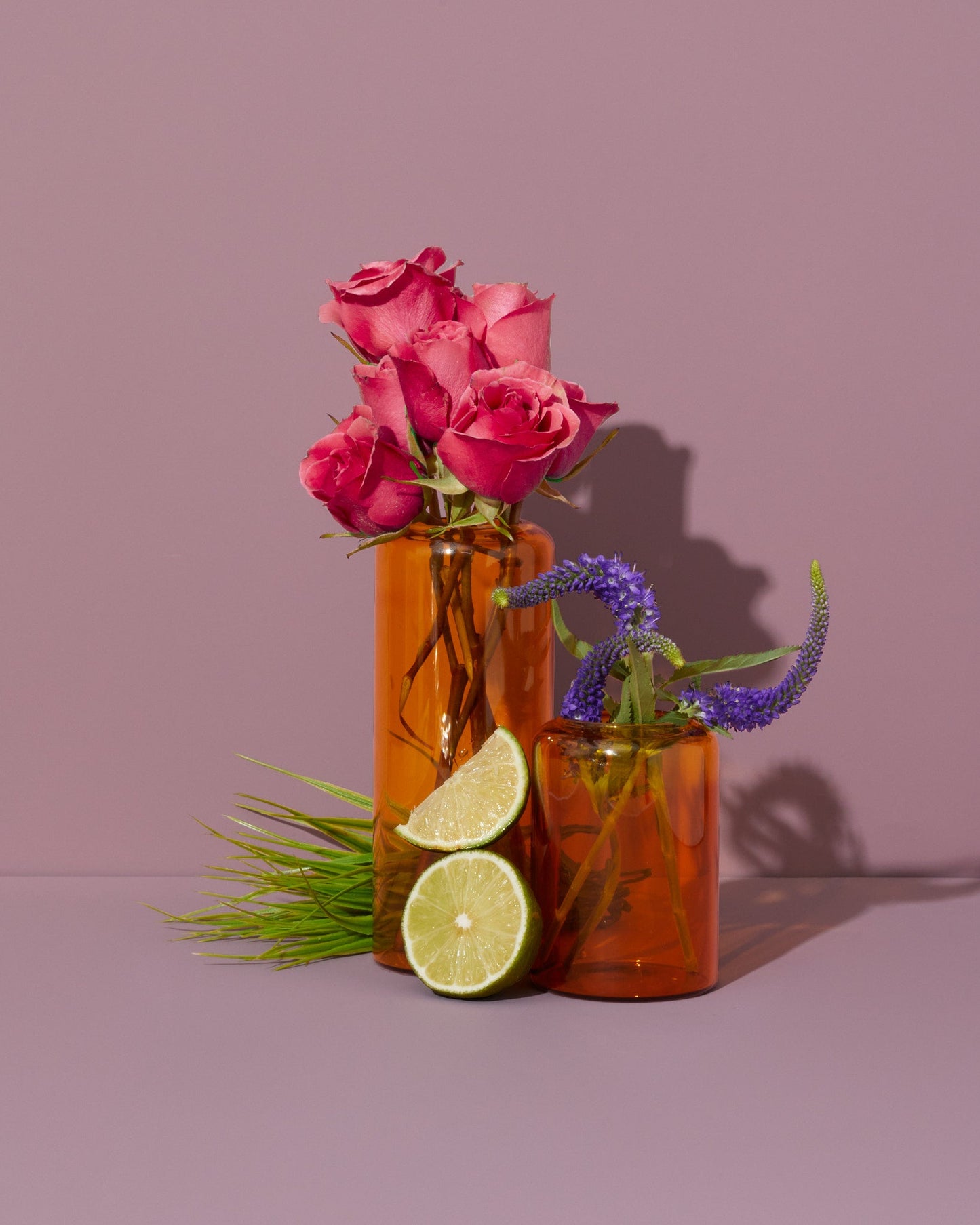musky amber & dusky rose™ fragrance oil