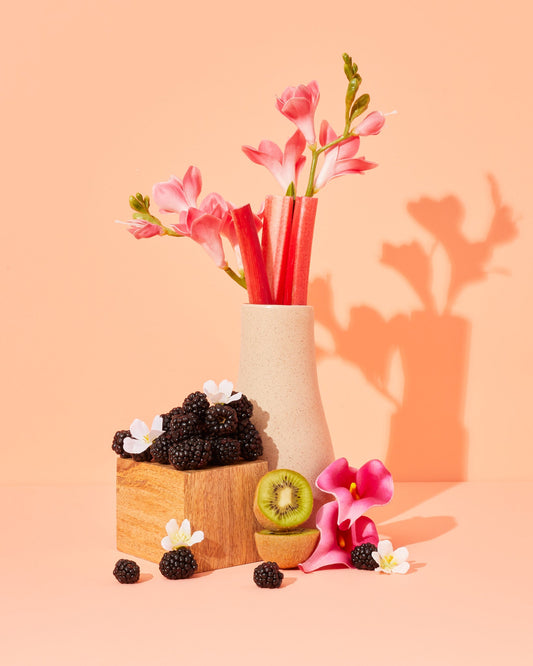 rhubarb & berry cashmere™ fragrance oil