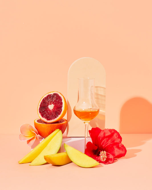 carabao mango & grappe flower™ fragrance oil